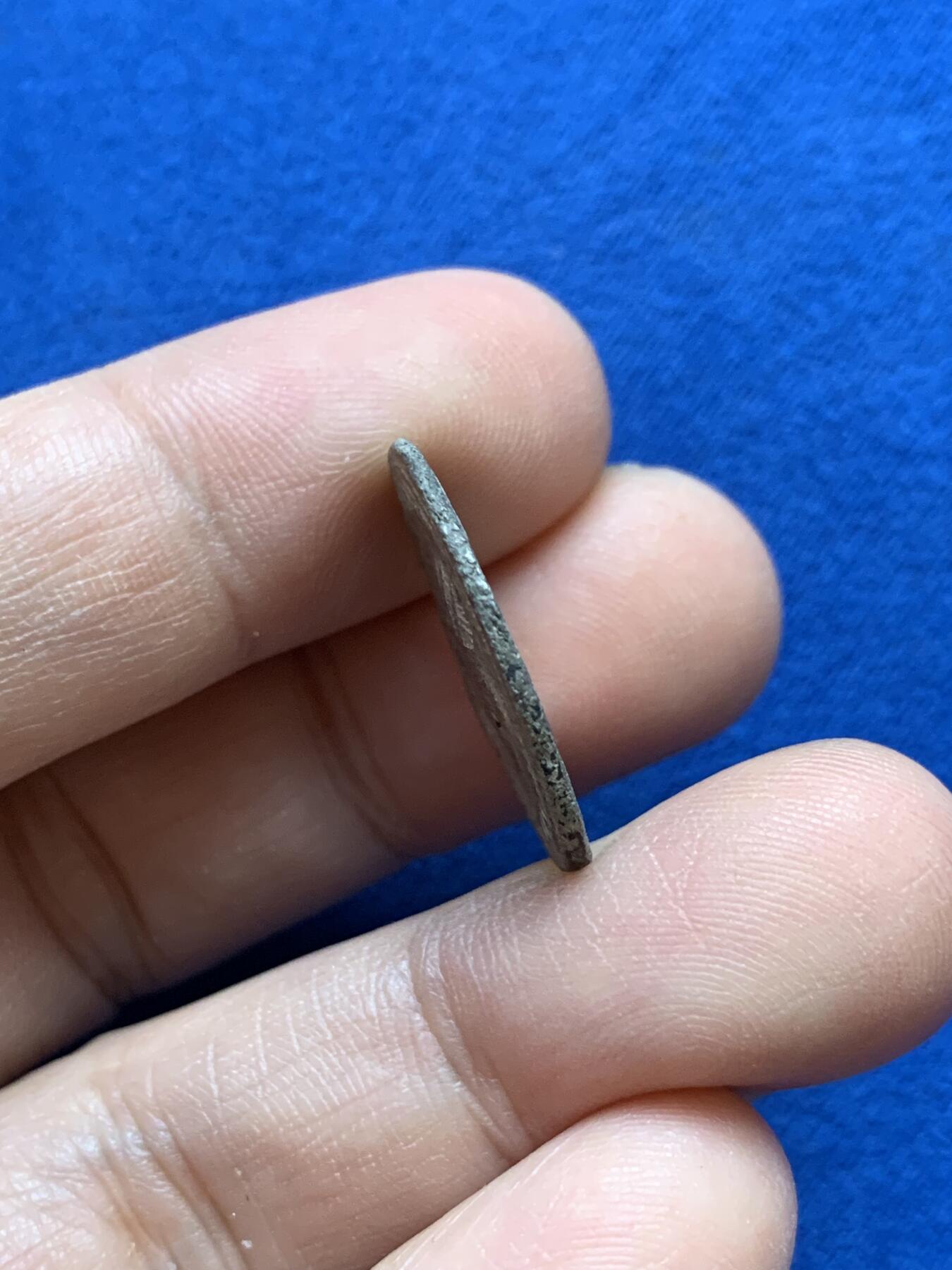 《竞宝斋》第439场 周日，周一，周二 3场连拍 （全场包邮） 公元前242-243年 古罗马戈尔迪安三世银币，背面大力神赫拉克勒斯打制的不错 3.3克