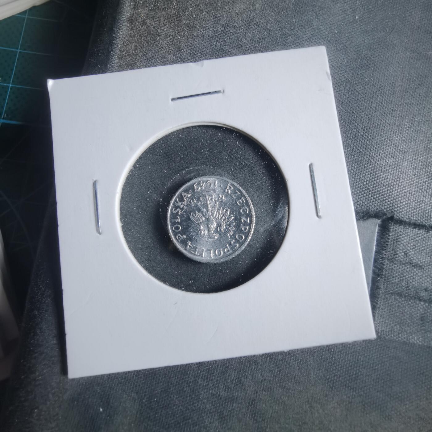 沼泽如烟--第906场 波兰1949年1格罗申