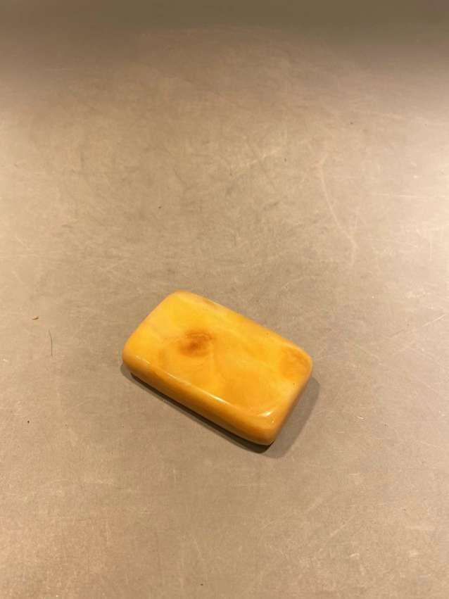 兰馨堂瓷器专场 黄蜡石摆件镇纸手把件