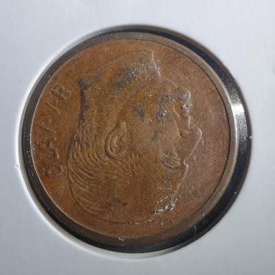 沼泽如烟--第906场 - 挪威1970年5欧尔