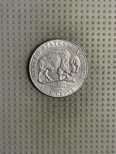 2025年第120场各国散币拍卖（总第120场） - 美国2005年西进运动5美分纪念币美洲野牛