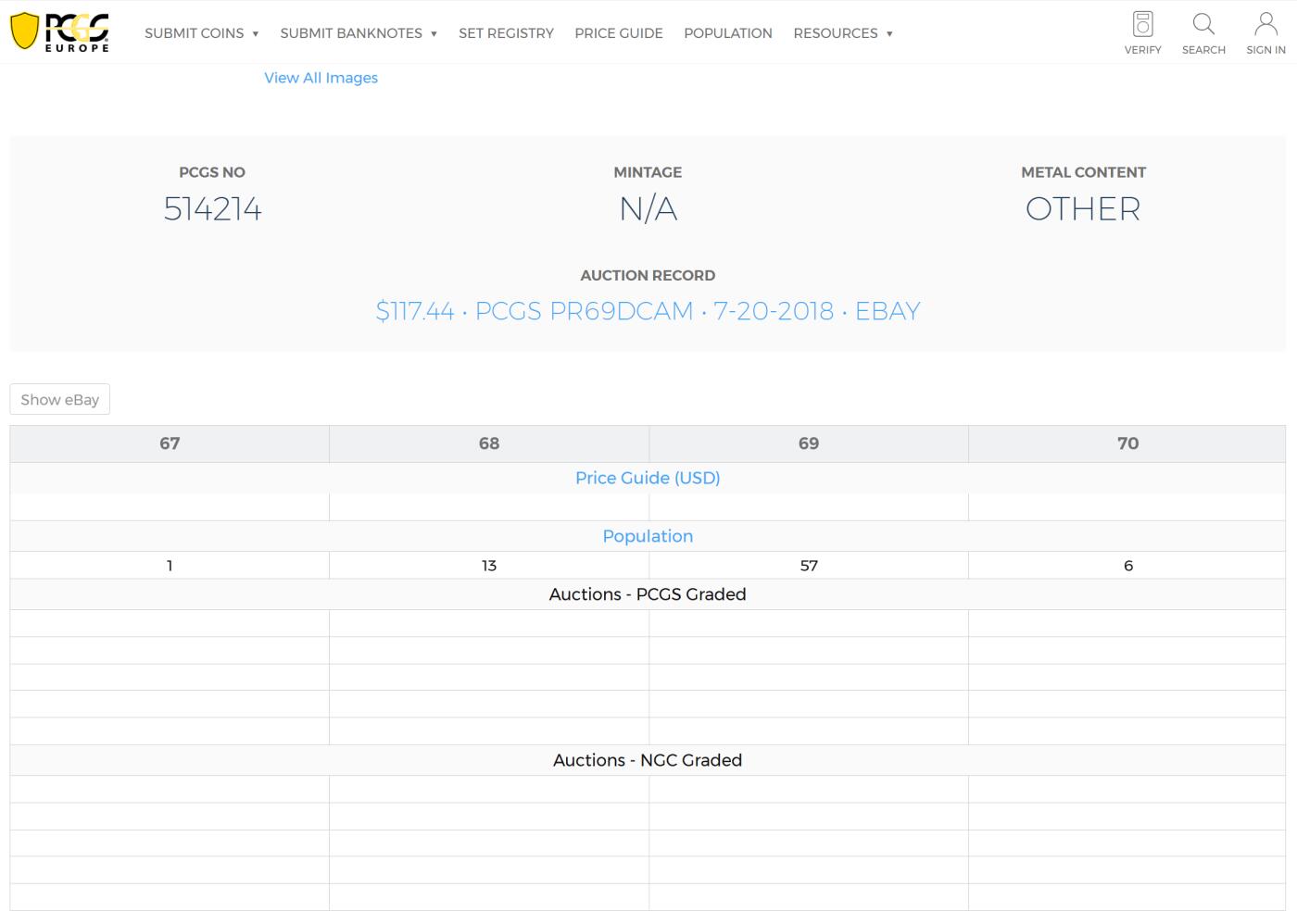 PThappally收藏第54次拍卖，英联邦地区硬币纸币 澳大利亚  2009 年 1 澳元  9g  铝青铜币  PCGS PR68DCAM 