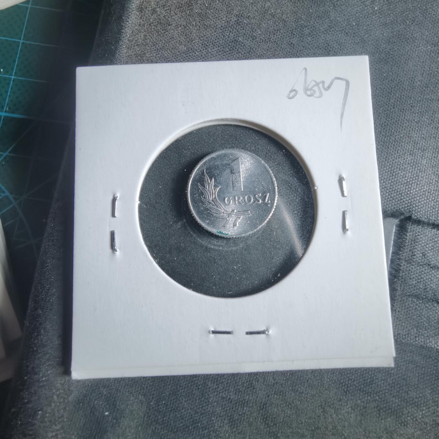 沼泽如烟--第906场 波兰1949年1格罗申