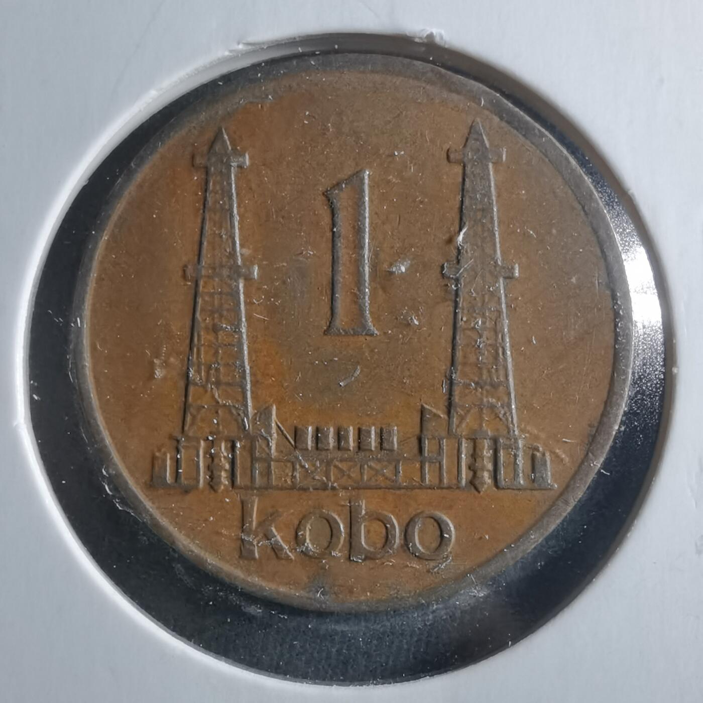 沼泽如烟--第906场 尼日利亚1974年1考包