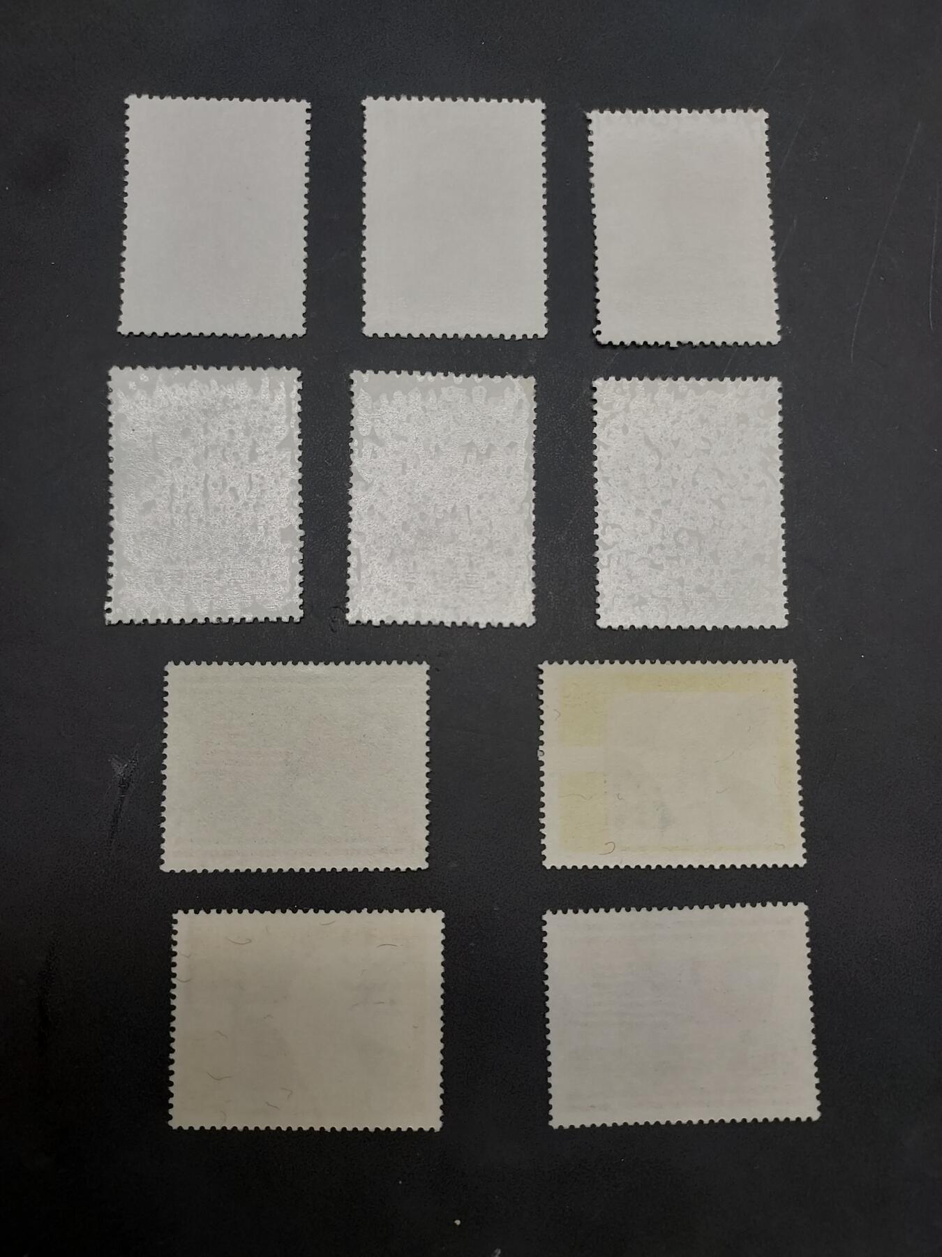 博彦收藏  TM 11月22日 8点 邮票专场