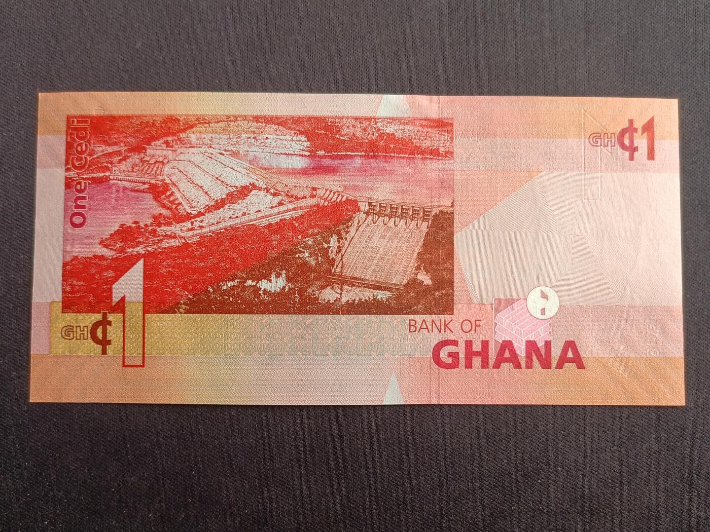 【游宝拍卖】乙巳蛇年88期 佣金1+6% 加纳-1塞地 2013年 全新UNC