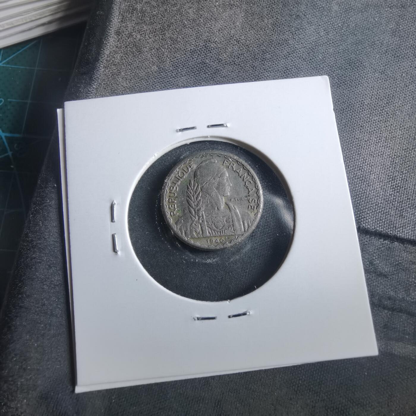 沼泽如烟--第906场 法属印度支那1940年十分