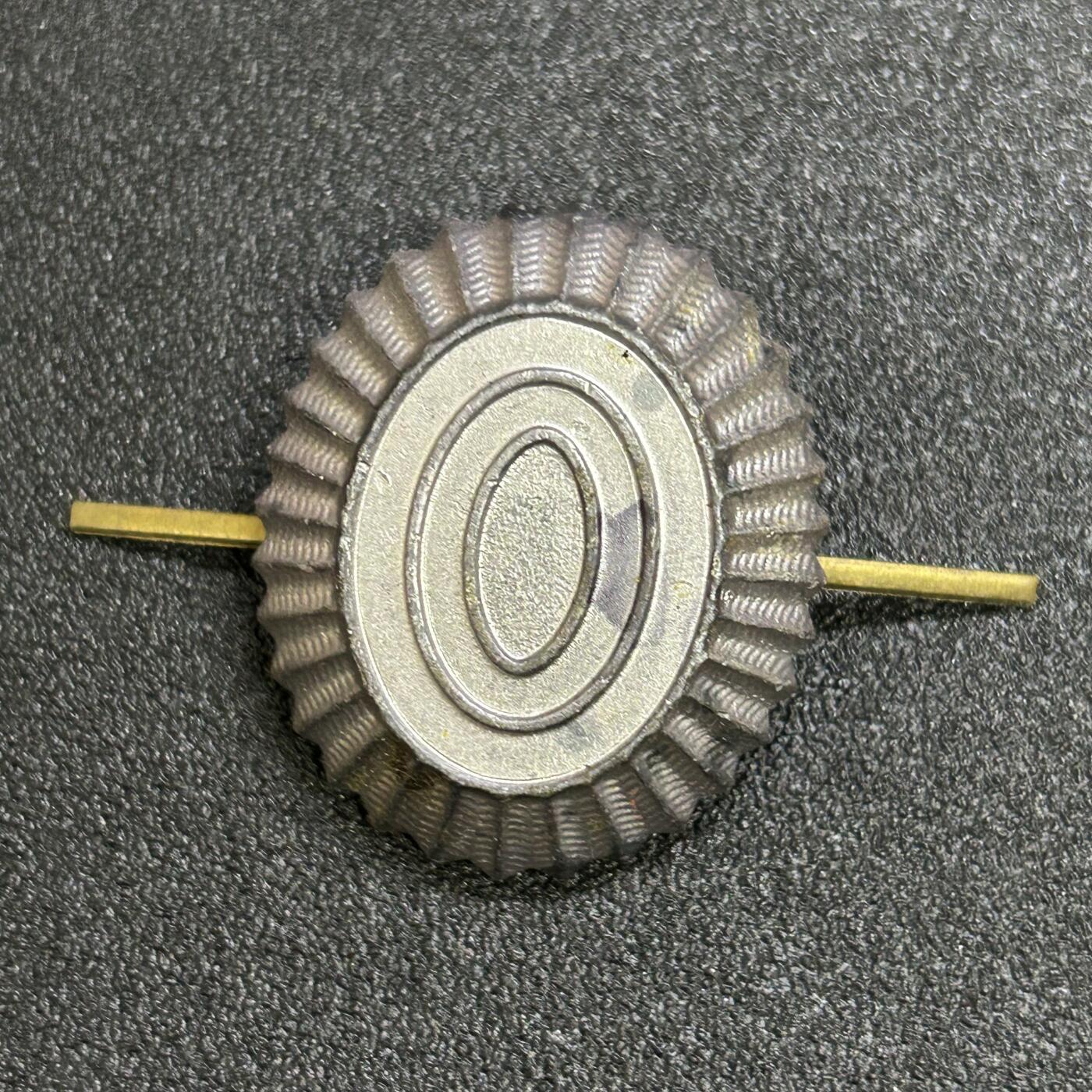 西秦中古拍卖第六十六期 俄罗斯 俄军帽徽