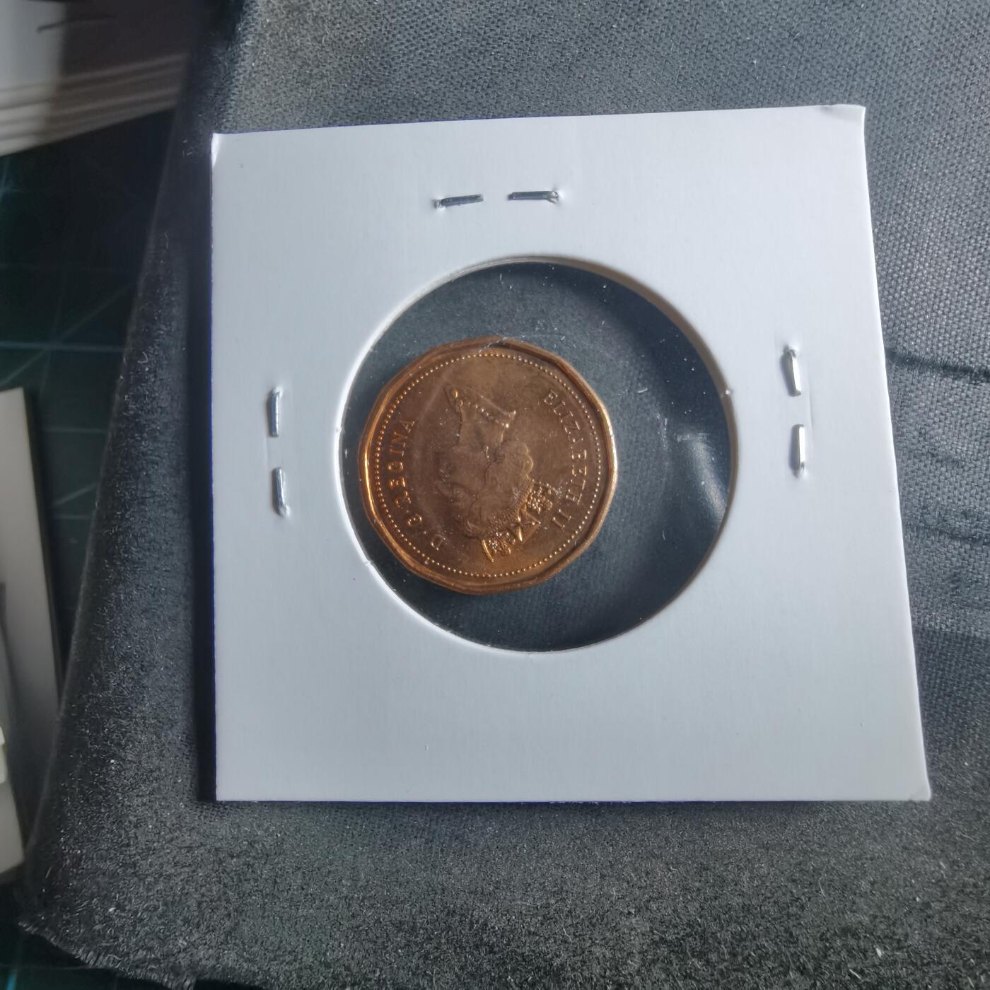 沼泽如烟--第906场 加拿大1994年一分