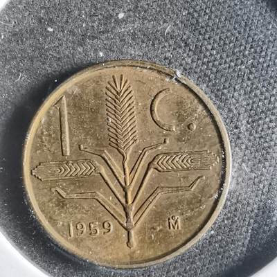 沼泽如烟--第906场 - 墨西哥1959年一分