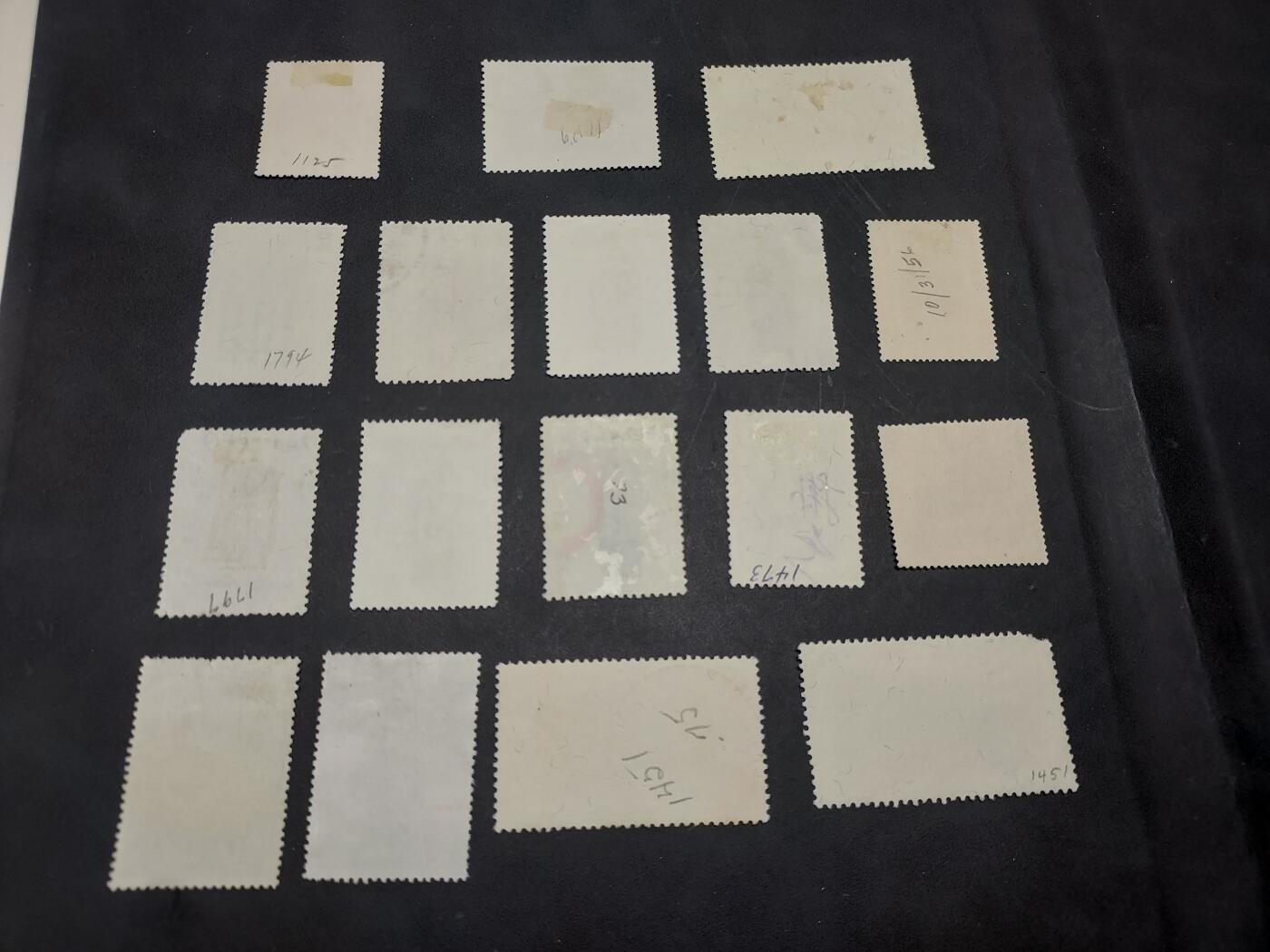 博彦收藏  TM 11月22日 8点 邮票专场