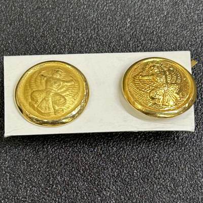 西秦中古拍卖第六十六期 - 泰国皇家公务员肩章扣