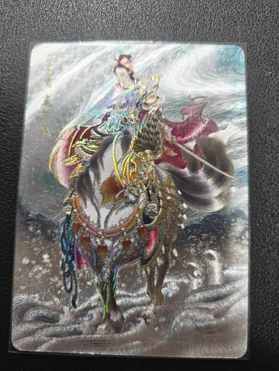 天玑星卡拍第138期《11.17周一截拍》持续收拍收评中 满赠卡需备注 - 燎原卡牌 彫仙 扈三娘 幻彩折光