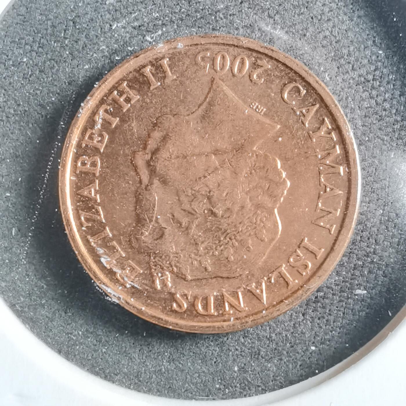 沼泽如烟--第906场 开曼2005年一分