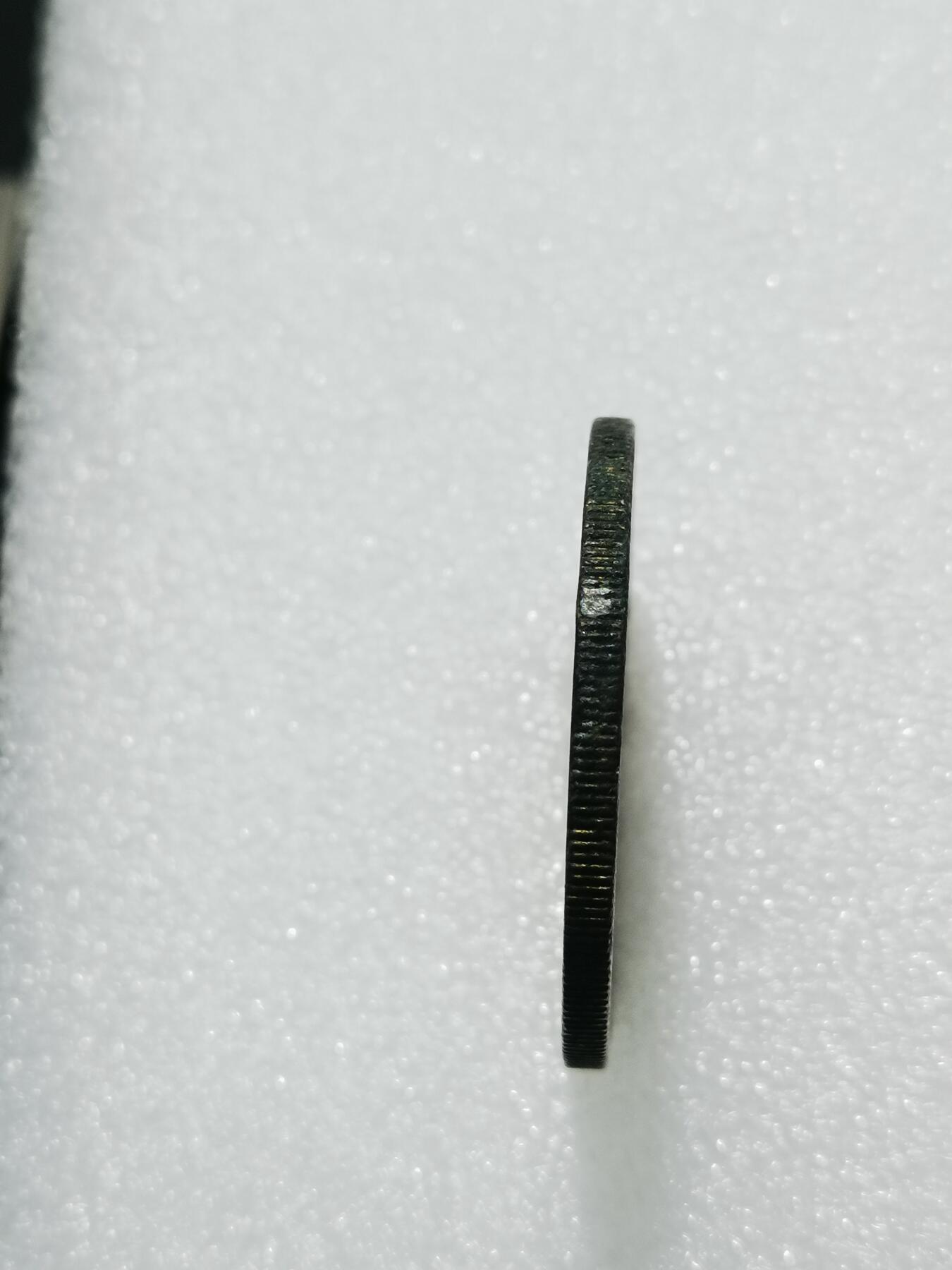 天下钱庄专场欢迎参拍 明治四十二日本龙一元银币