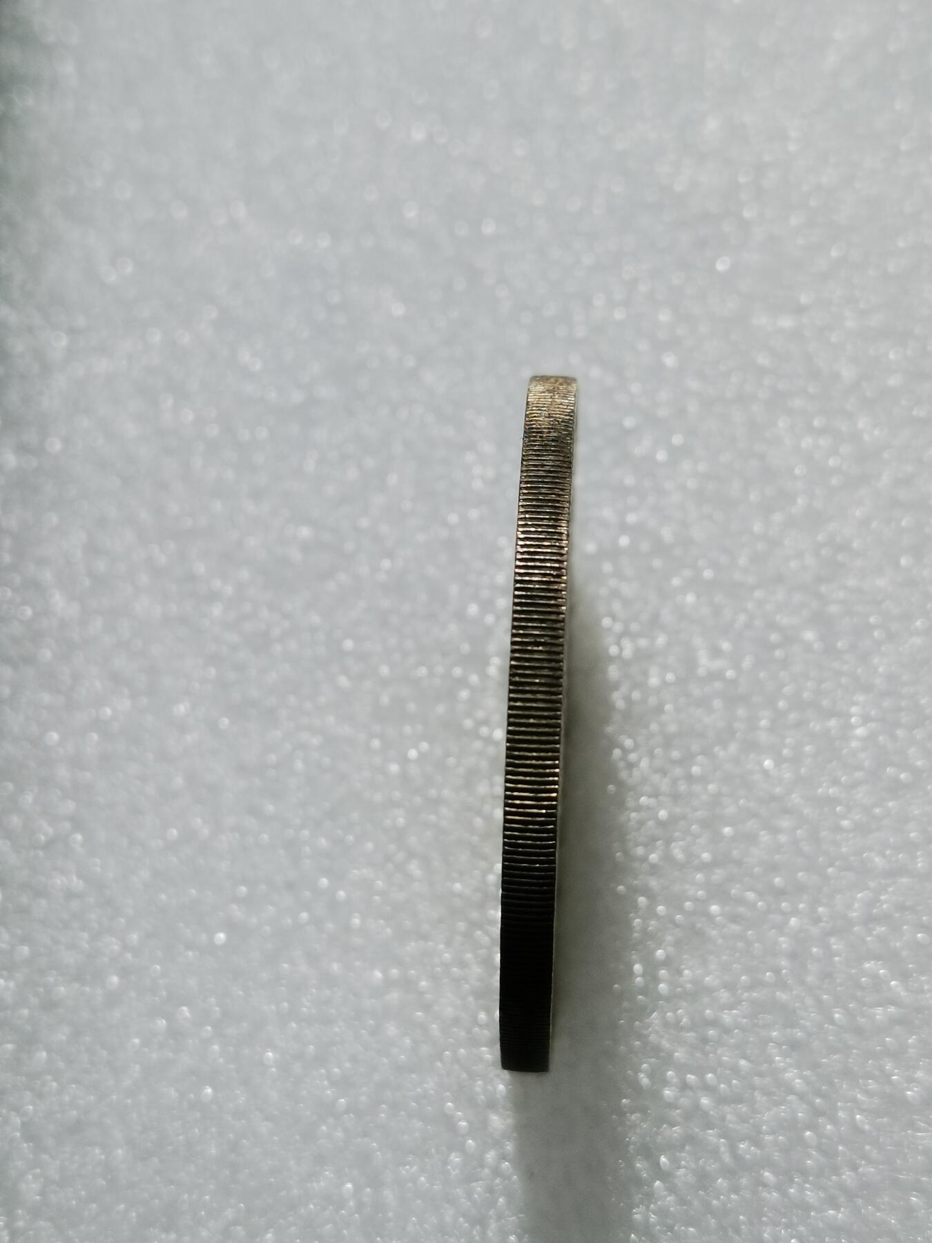 天下钱庄专场欢迎参拍 斯里兰卡1957年大银币，佛教2500周年纪念