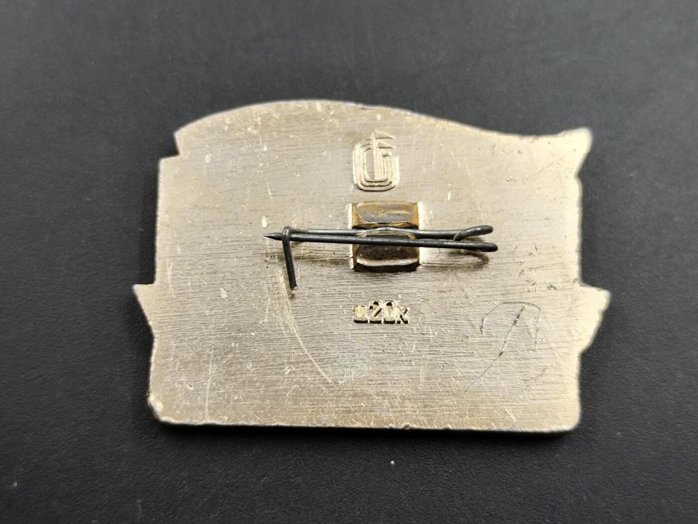 11月16日奖章钱币专场 苏联海军节纪念章