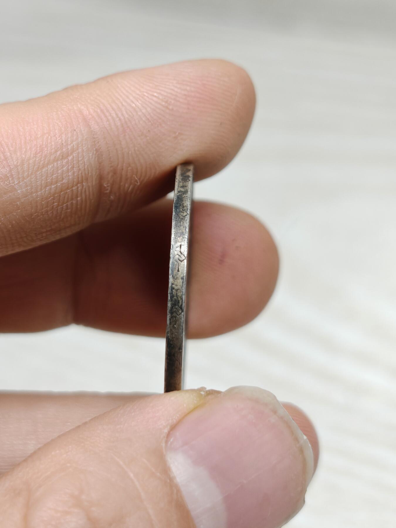 芬兰1952年 赫尔辛基 500马克 奥林匹克 奥运纪念银币 银元 世界上首枚该类题材纪念币 出厂重量12克，50%银，直径32毫米