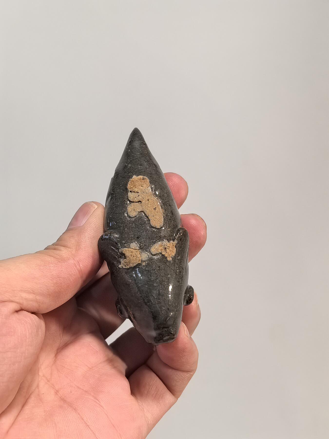 兰馨堂瓷器专场 民国全品陶瓷小鱼水滴年年有鱼 结