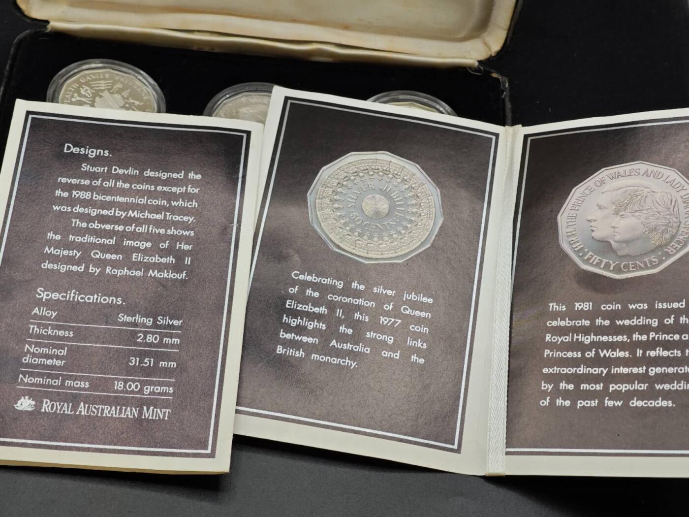 【淘币小摊】实时拍第七百九十九拍   银币套币场   满百包邮可预留二周 每周一统一发货  