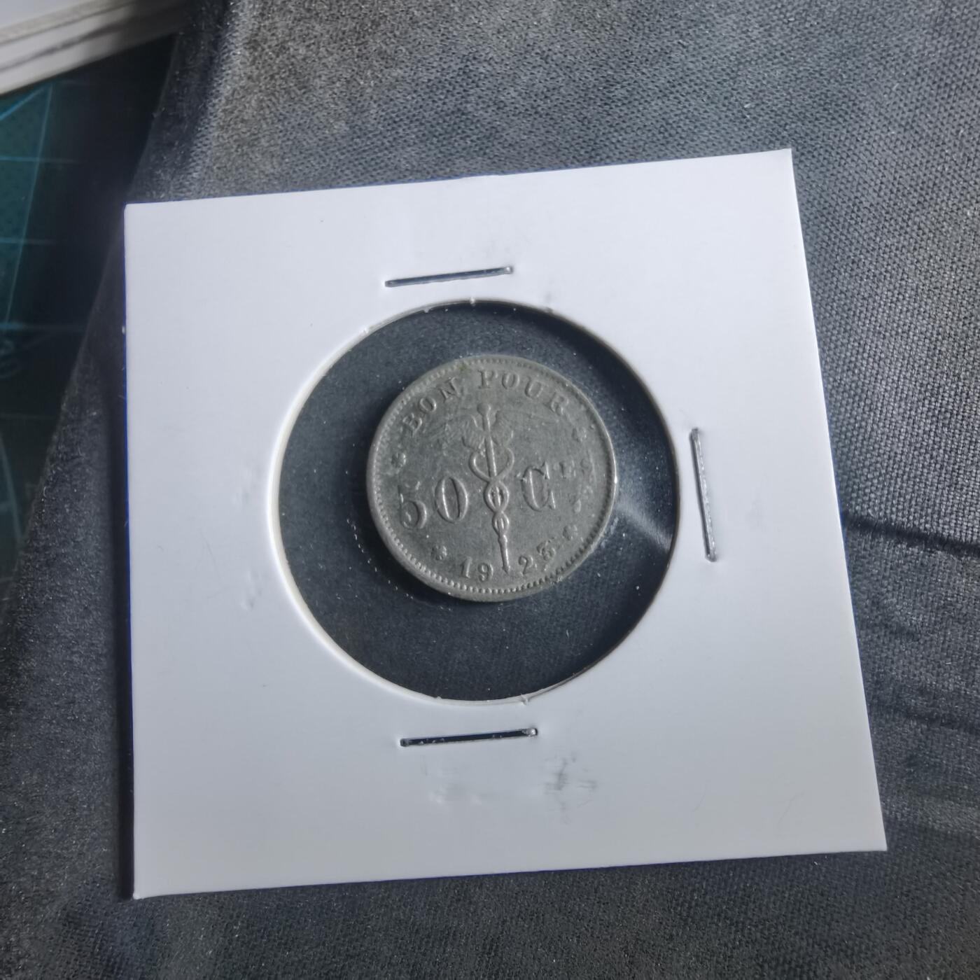 沼泽如烟--第906场 比利时1923年50分