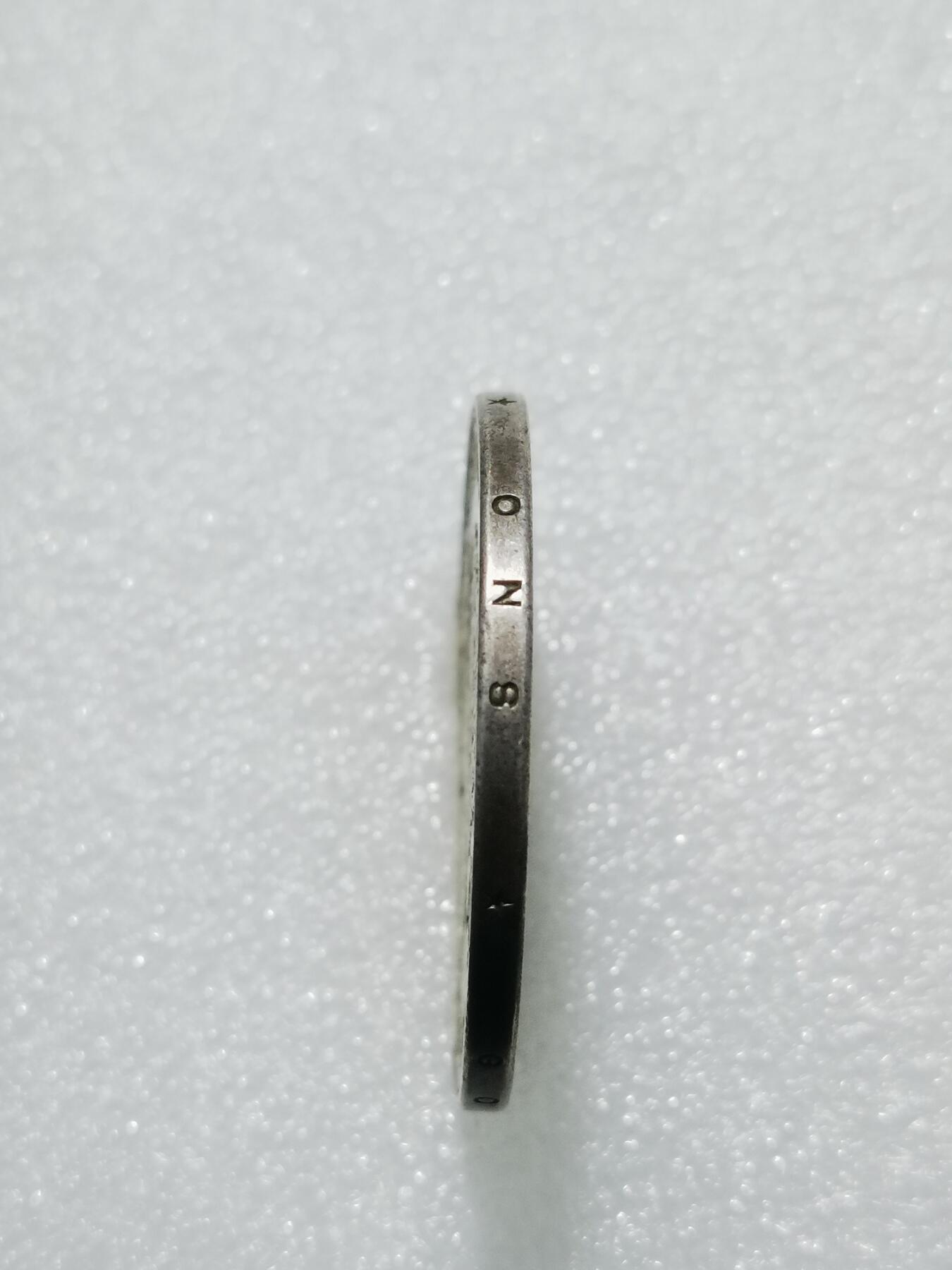 天下钱庄专场欢迎参拍 荷兰威廉敏娜女王银币