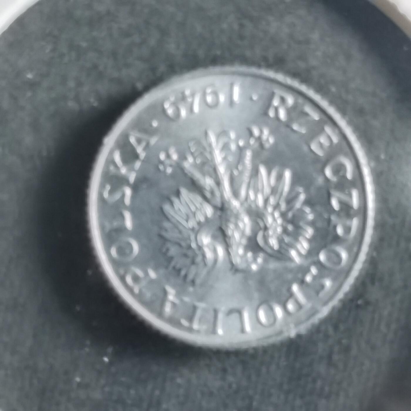 沼泽如烟--第906场 波兰1949年1格罗申