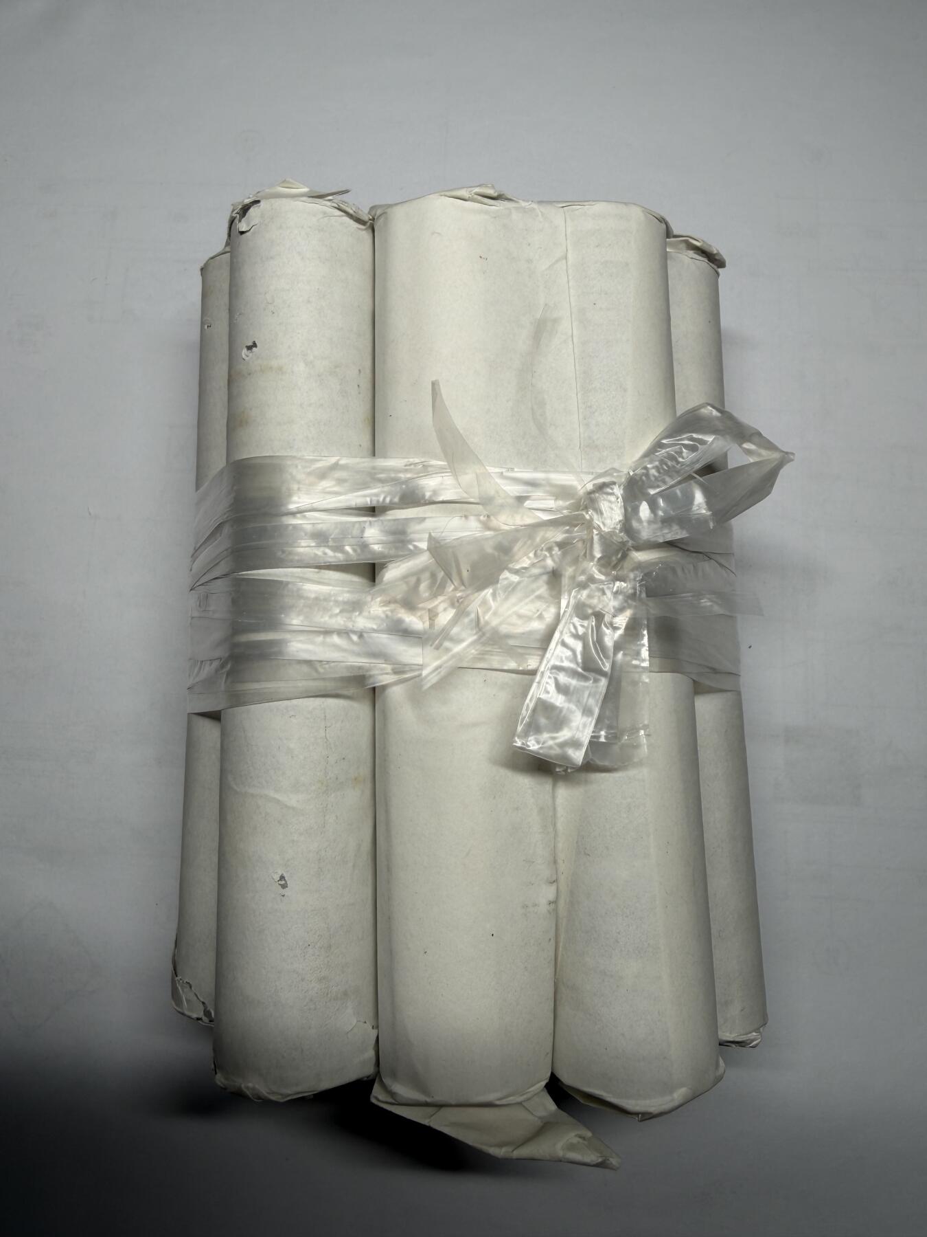 2025年集古藏今外币拍卖第十期-第7场—（总第287拍），可以寄存60天，满160元包邮。 银行回笼大菊花一角500枚，未挑捡，银行回笼币原封，付后两图拆的一捆样图