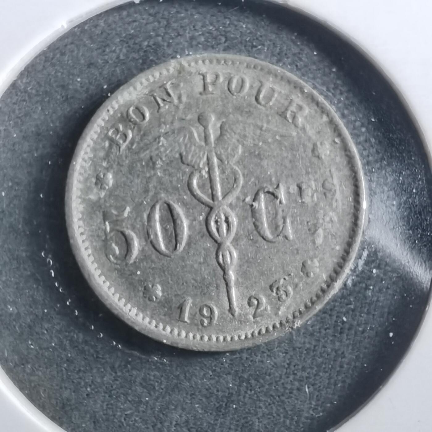 沼泽如烟--第906场 比利时1923年50分