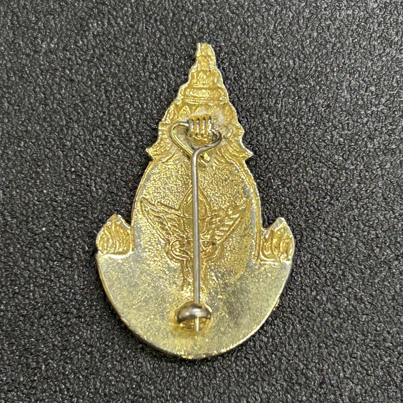 西秦中古拍卖第六十六期 泰国乡村志愿者服务人民证章