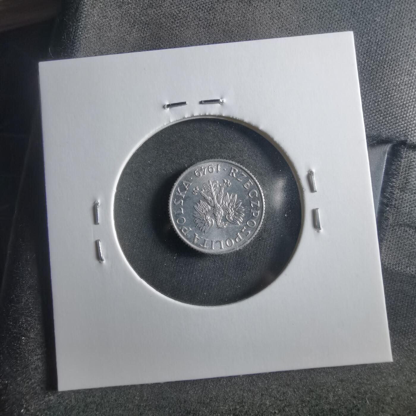 沼泽如烟--第906场 波兰1949年1格罗申