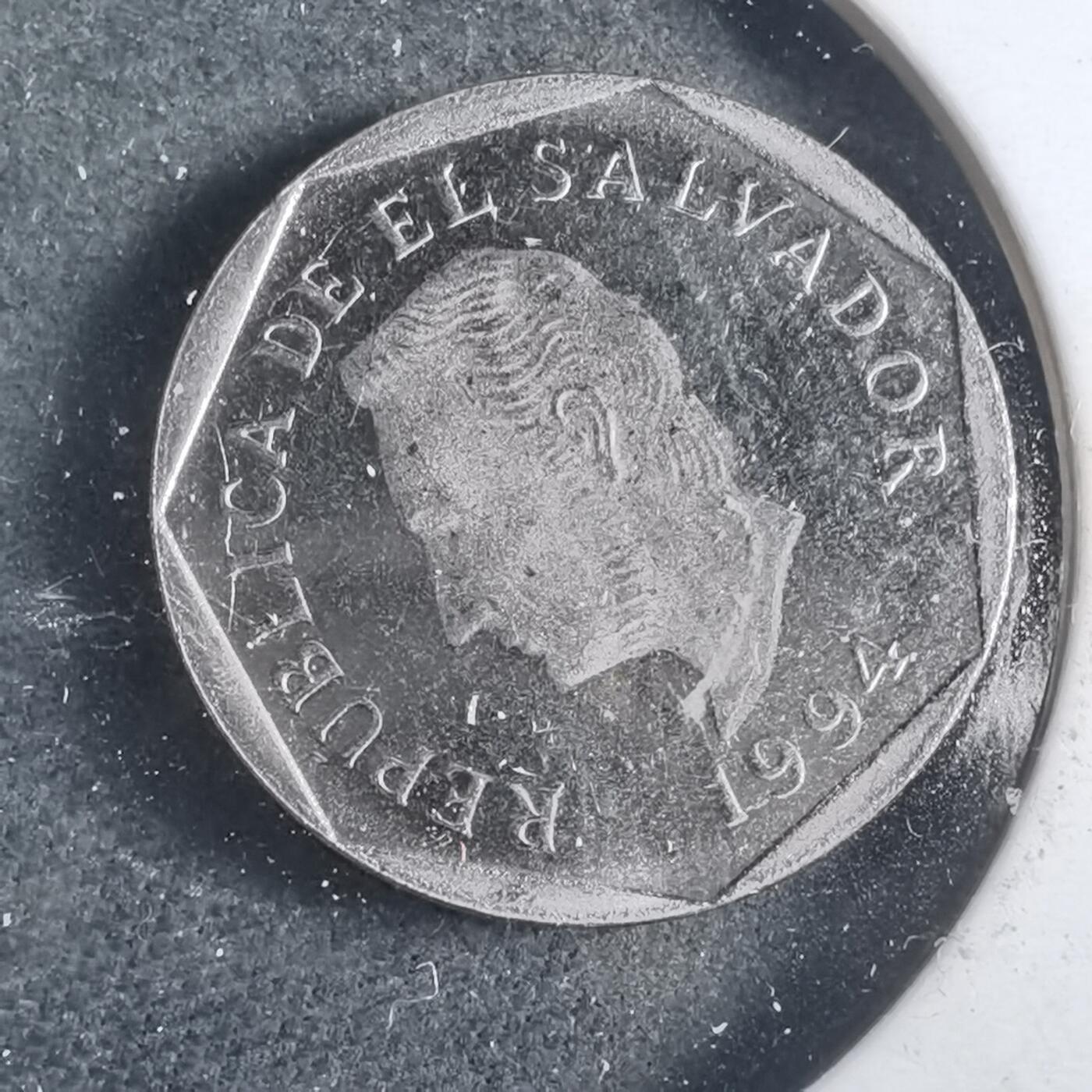 沼泽如烟--第906场 萨尔瓦多1994年五分