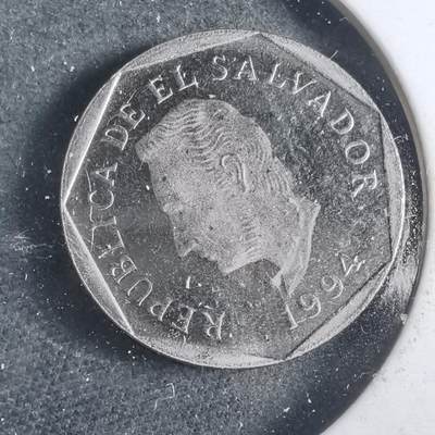 沼泽如烟--第906场 - 萨尔瓦多1994年五分