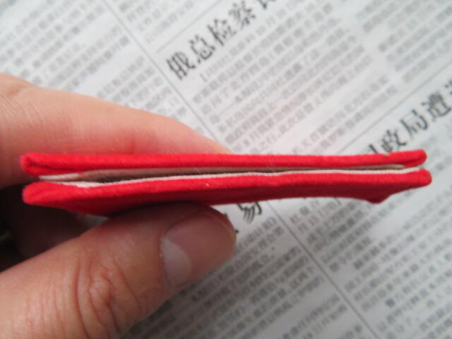 75--【全新】【有脏痕】65扎线红领章一付20220104-24