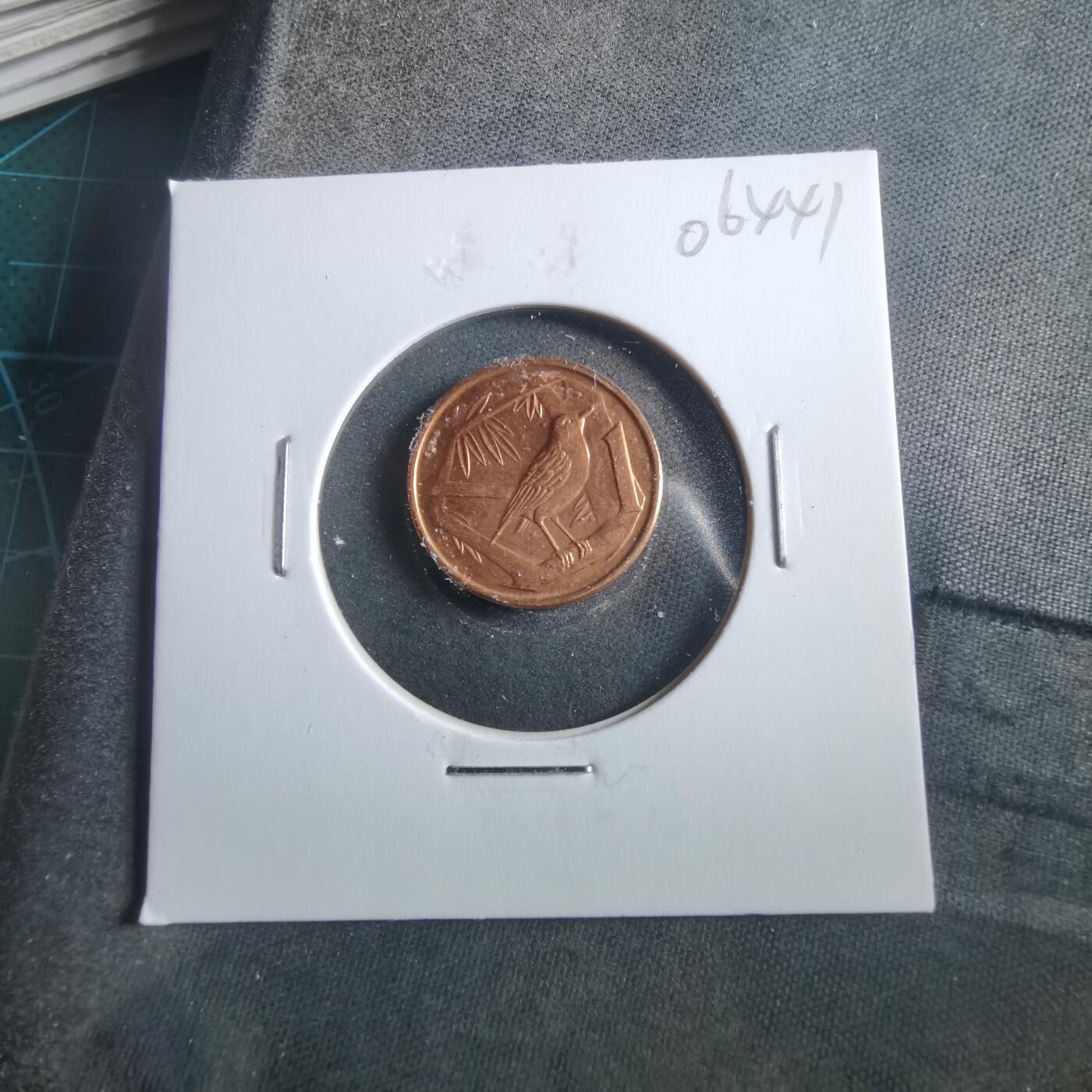 沼泽如烟--第906场 开曼2005年一分