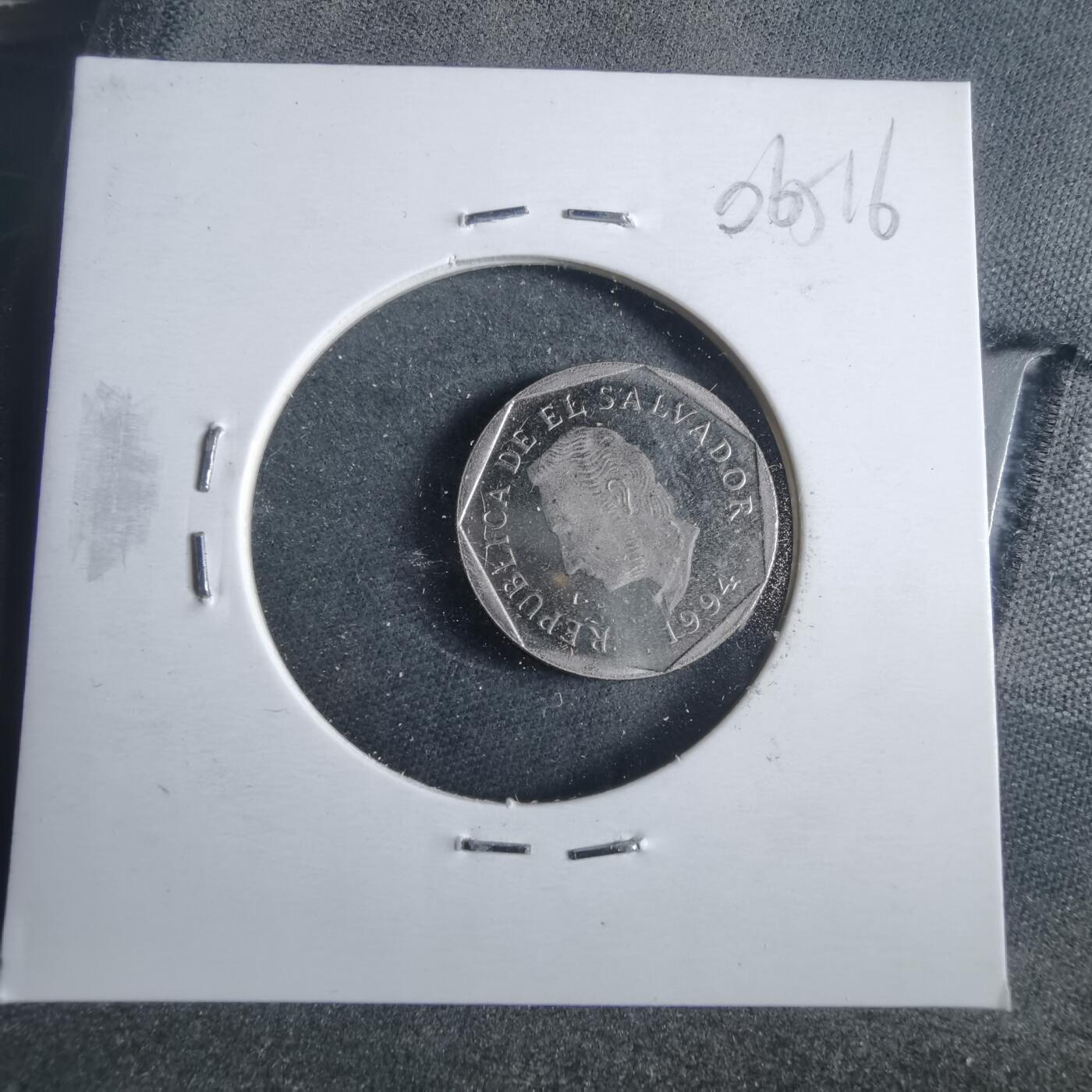 沼泽如烟--第906场 萨尔瓦多1994年五分