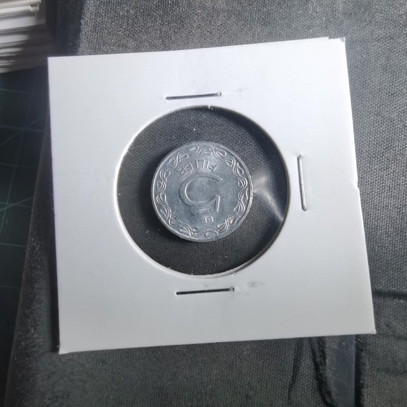 沼泽如烟--第906场 匈牙利1970年5菲勒