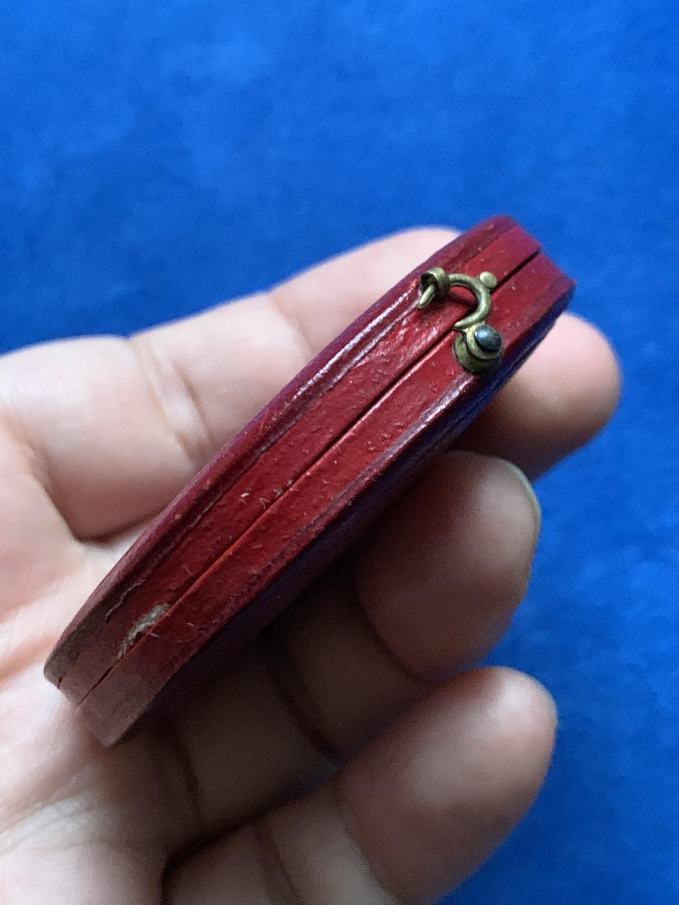 《竞宝斋》第439场 周日，周一，周二 3场连拍 （全场包邮） 法国射击协会玛丽安娜女神纪念银章 61.75克 50mm 丰饶角1银 带盒