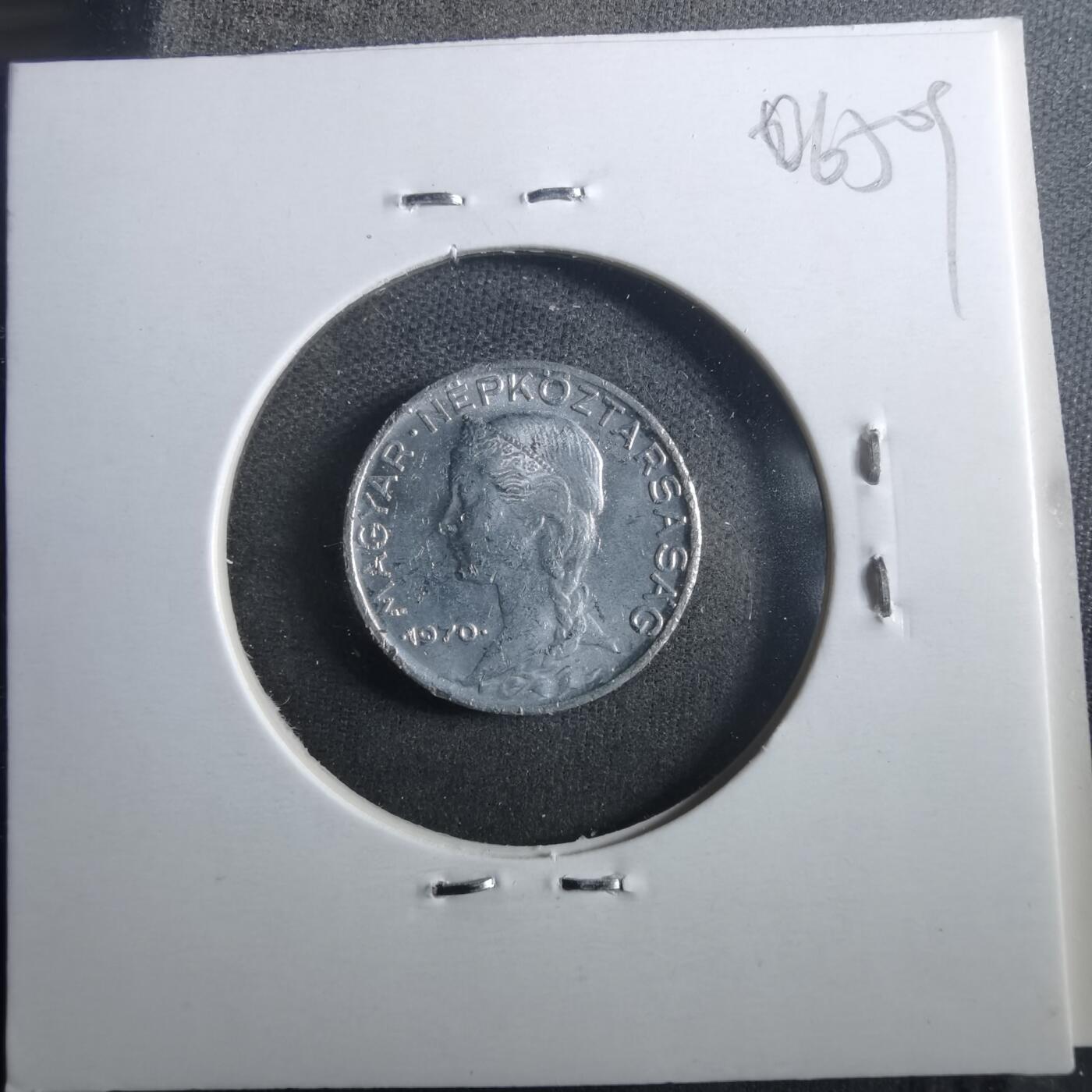 沼泽如烟--第906场 匈牙利1970年5菲勒