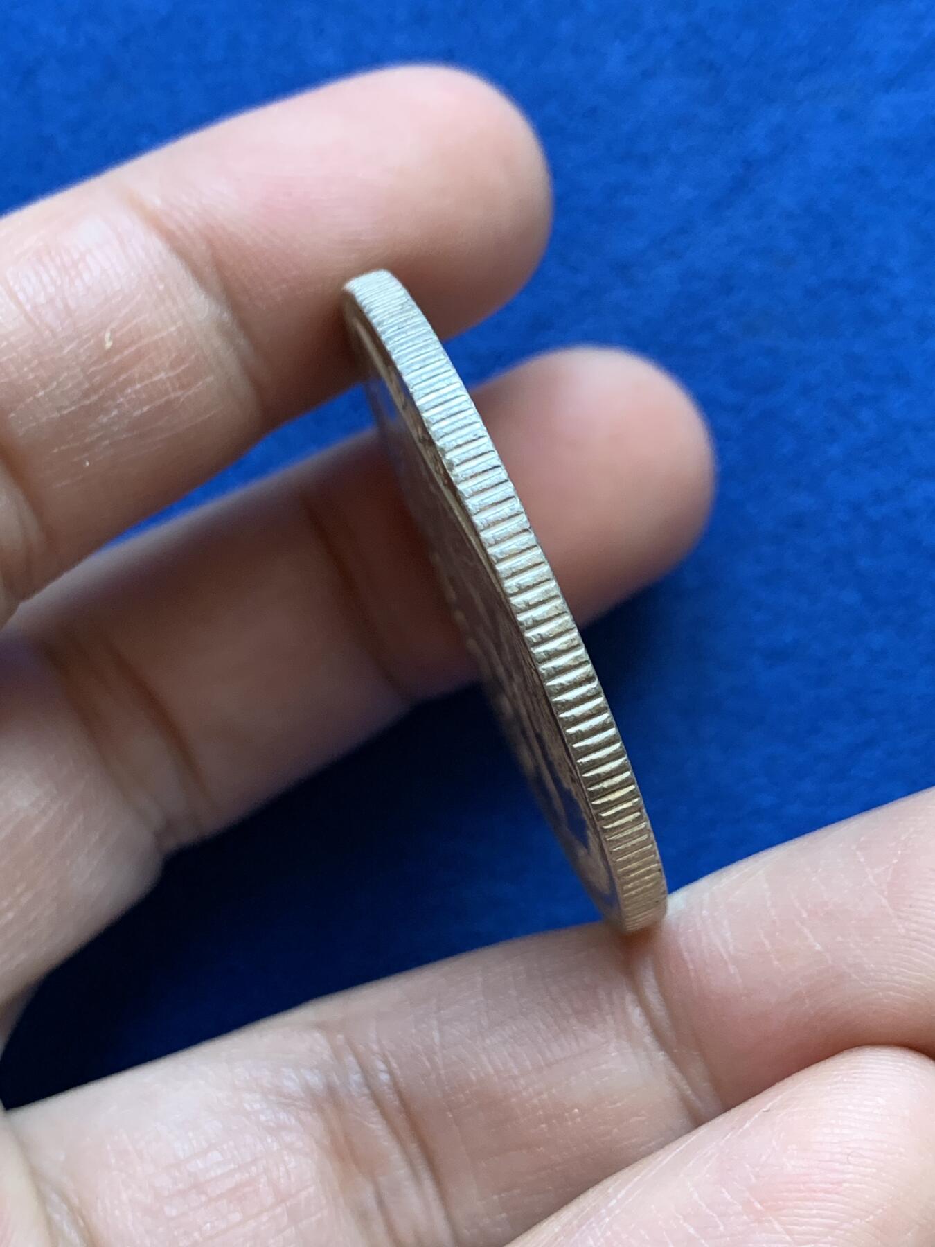 《竞宝斋》第439场 周日，周一，周二 3场连拍 （全场包邮） 法属印支1900年坐洋1皮阿斯特银币