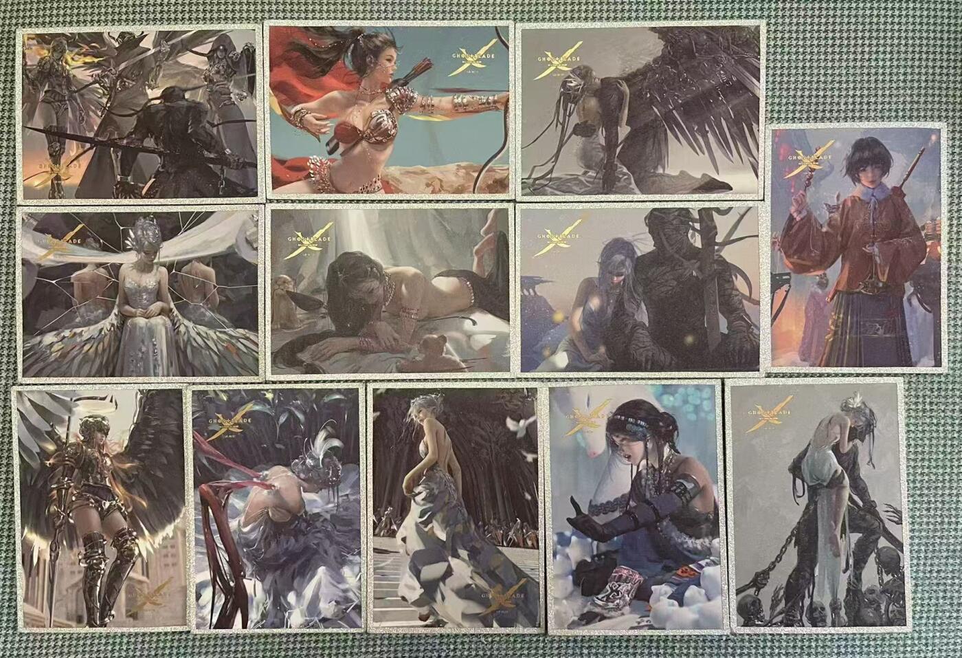 NO.15 好又多金牌大场，双11狂欢继续！每周一站式配齐，方便凑单！（周6晚8点截拍，卖家送拍0抽成！） 鬼刀 色纸12张