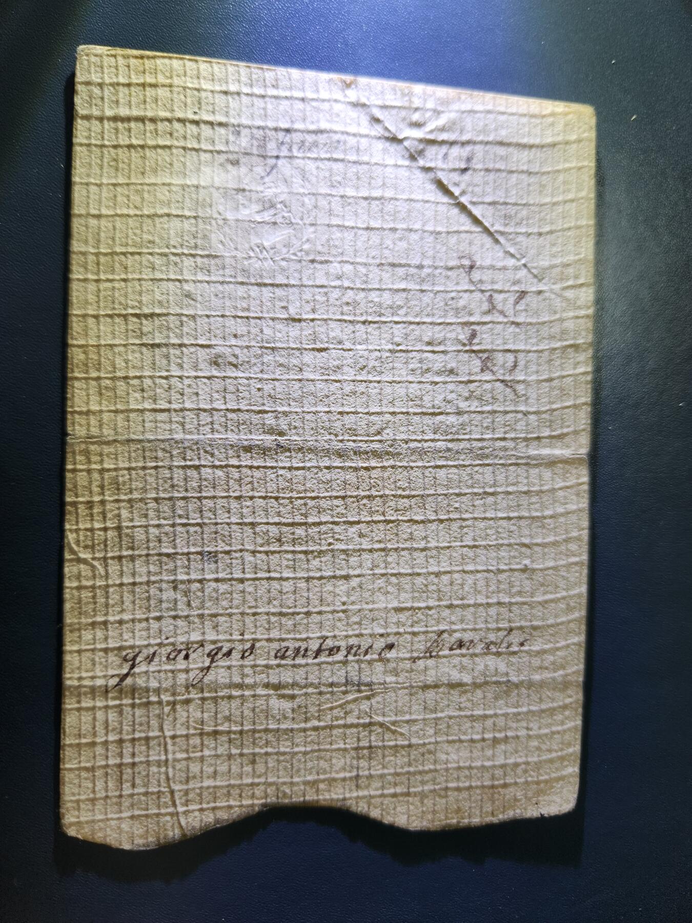 11月19号晚上8点 外国纸币自动截拍第61场 经典古钞 意大利1792年