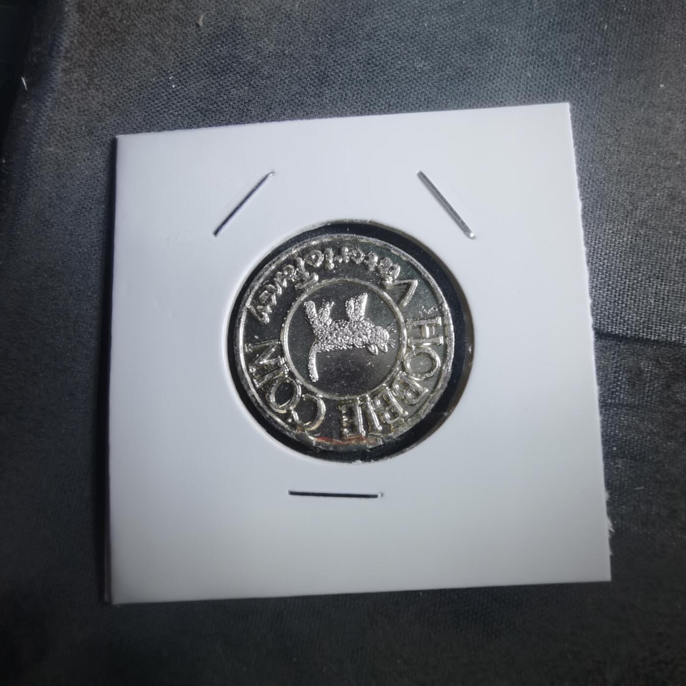 沼泽如烟--第907场 娱乐代币