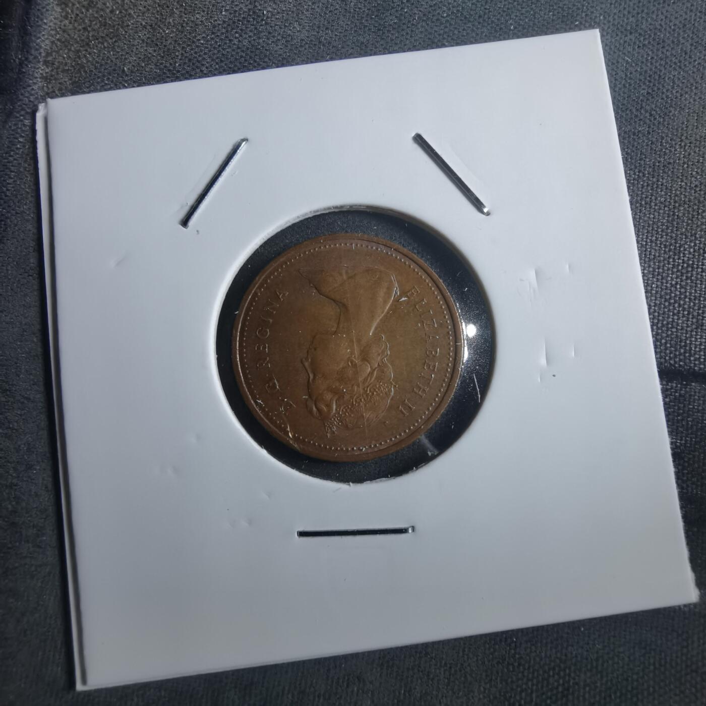 沼泽如烟--第907场 加拿大1979年一分