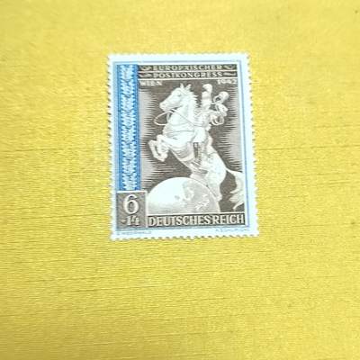 PCAI钱币18-608  德国与中国邮票小专场 - 德国二战时期邮票