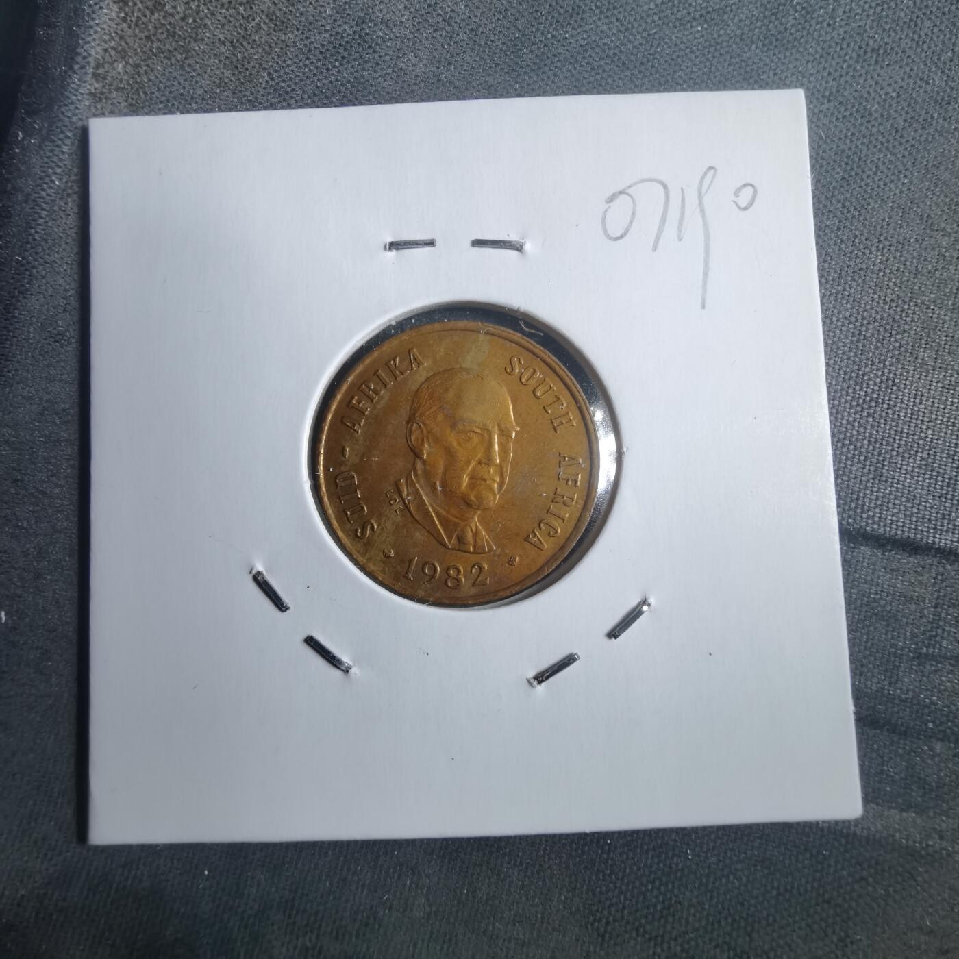 沼泽如烟--第907场 南非1982年一分