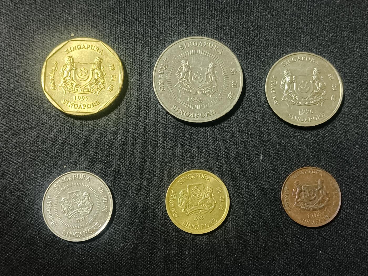 【游宝拍卖】乙巳蛇年90期 全场包邮 第三季收官场 新加坡🇸🇬