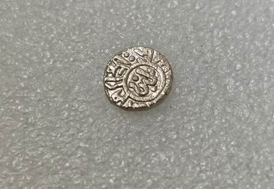 瓶子🏺第217期拍卖会 -  11世纪德里苏丹2里尔汗低银合金打制币