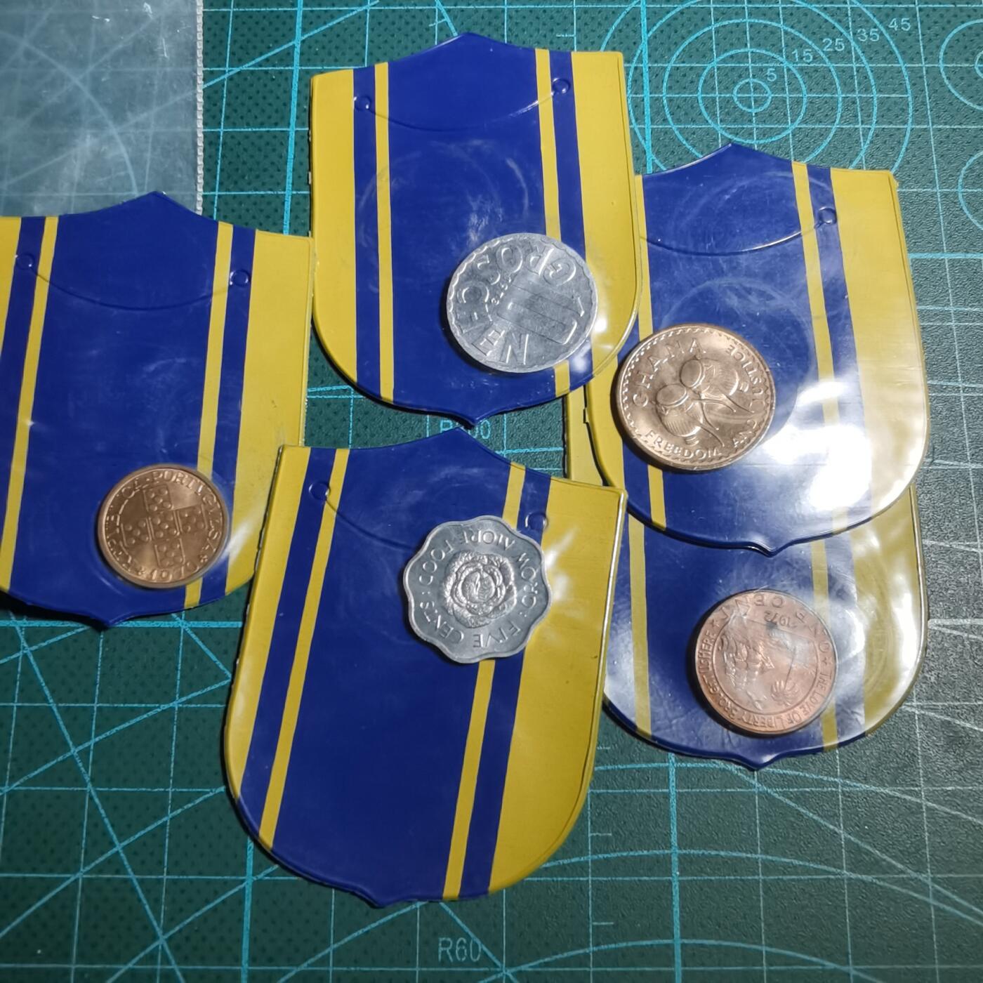 沼泽如烟--第906场 散币五枚