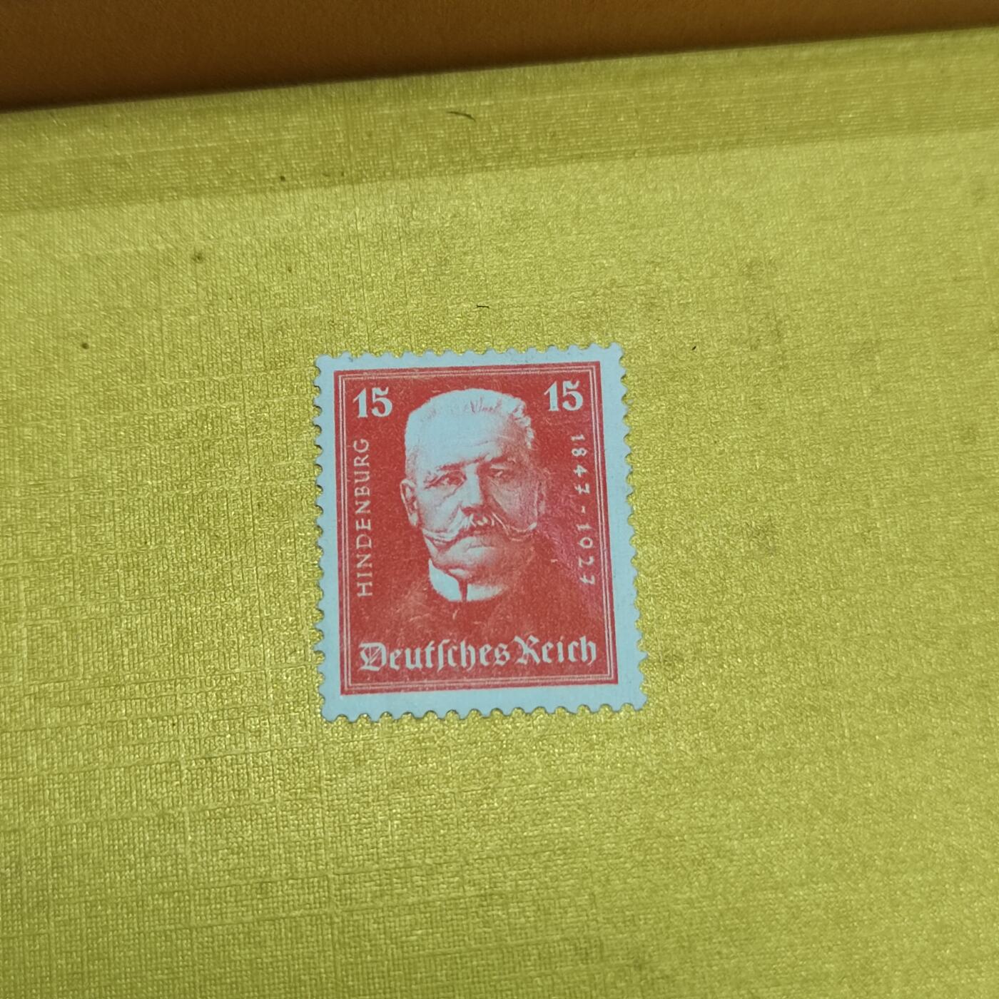 PCAI钱币18-608  德国与中国邮票小专场 德国二战时期邮票